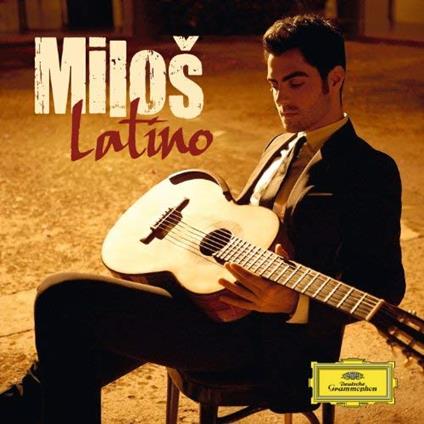 Latino - CD Audio di Milos Karadaglic