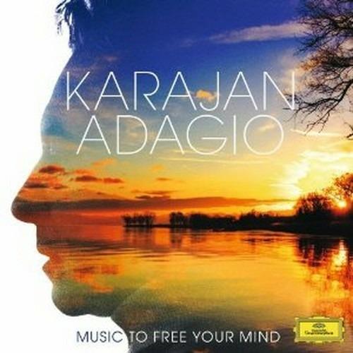 Karajan Adagio - CD Audio di Herbert Von Karajan