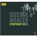 Sinfonia n.9 - CD Audio di Gustav Mahler,Claudio Abbado,Berliner Philharmoniker
