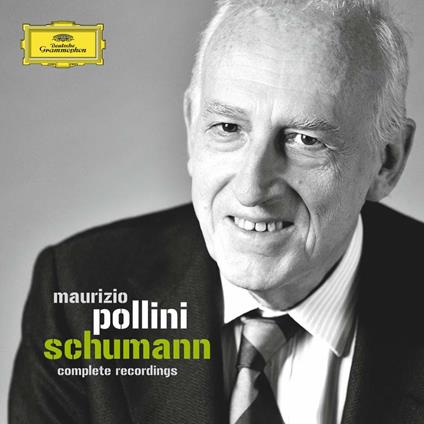Schumann - CD Audio di Robert Schumann,Maurizio Pollini