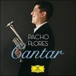 Cantar. Concerti barocchi per tromba - CD Audio di Orchestra del Konzerthaus di Berlino,Pacho Flores,Christian Vasquez