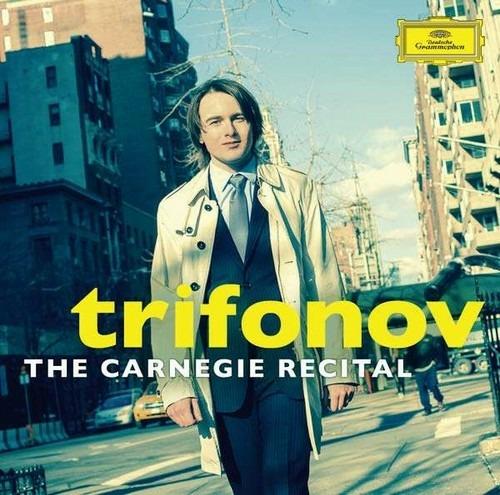 The Carnegie Recital - CD Audio di Daniil Trifonov