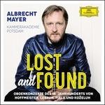 Lost and Found - CD Audio di Albrecht Mayer,Kammerakademie Potsdam