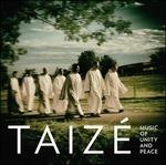 Music of Unity and Peace - CD Audio di Taizé