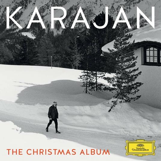 The Christmas Album - CD Audio di Herbert Von Karajan