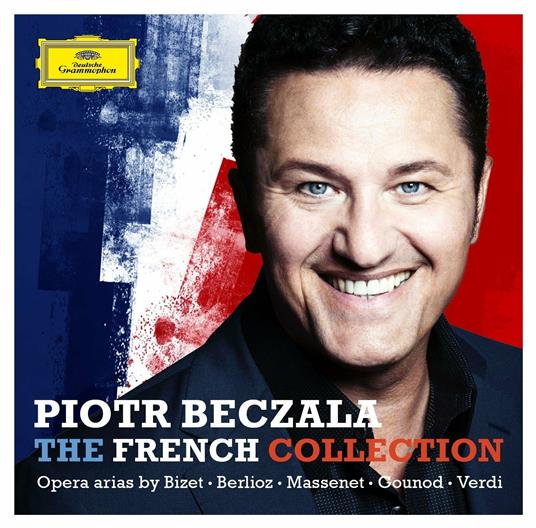 The French Collection - CD Audio di Piotr Beczala