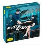 Concerti per pianoforte - CD Audio di Martha Argerich,Claudio Abbado
