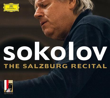 The Salzburg Recital - CD Audio di Grigory Sokolov