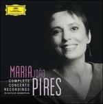 Concerti completi - CD Audio di Maria Joao Pires