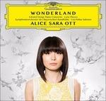 Wonderland. Concerto per pianoforte, selezione dai Pezzi Lirici e Peer Gynt Suite - CD Audio di Edvard Grieg,Alice Sara Ott