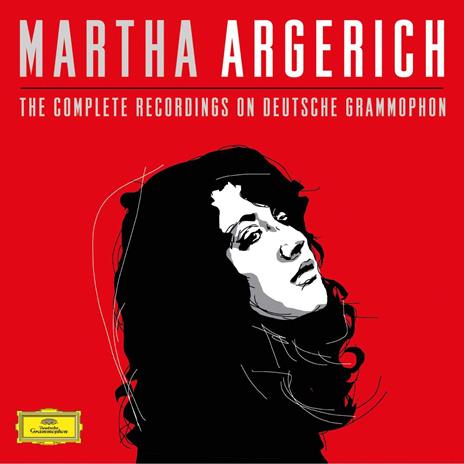 The Complete Recordings on D.G. (Box 48 CD Limited Edition) - CD Audio di Martha Argerich