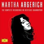 The Complete Recordings on Deutsche Grammophon - CD Audio di Martha Argerich