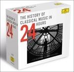 The History of Classical Music in 24 Hours
