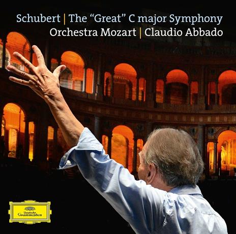 Sinfonia n.9 - CD Audio di Franz Schubert,Claudio Abbado,Orchestra Mozart