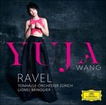 Concerti per pianoforte - CD Audio di Maurice Ravel,Orchestra Tonhalle Zurigo,Yuja Wang,Lionel Bringuier - 2