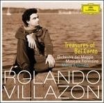 Treasures of Bel Canto - CD Audio di Cecilia Bartoli,Rolando Villazon,Orchestra del Maggio Musicale Fiorentino,Marco Armiliato