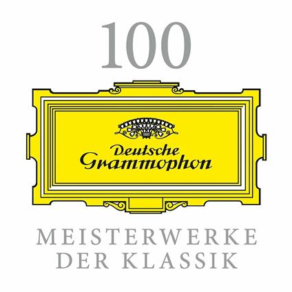 100 Meisterwerke - CD Audio