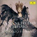 Verismo (Deluxe Edition) - CD Audio + DVD di Anna Netrebko,Antonio Pappano,Orchestra dell'Accademia di Santa Cecilia