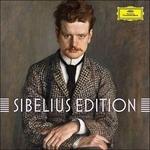 Sibelius Edition - CD Audio di Jean Sibelius