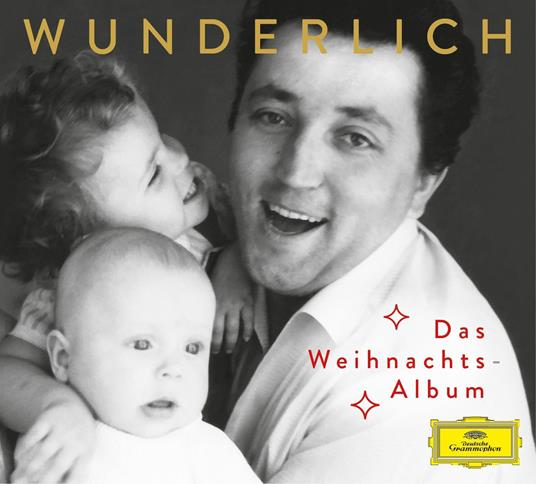 Das Weihnachtsalbum - CD Audio di Fritz Wunderlich