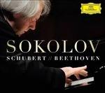 4 Improvvisi - Studi / Hammerklavier - CD Audio di Ludwig van Beethoven,Franz Schubert,Grigory Sokolov
