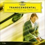 Trascedental - CD Audio di Franz Liszt,Daniil Trifonov