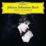 Bach - CD Audio di Johann Sebastian Bach,Rafal Blechacz
