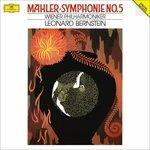 Sinfonia n.5 - Vinile LP di Leonard Bernstein,Gustav Mahler,Wiener Philharmoniker