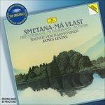 La Mia Patria - CD Audio di Bedrich Smetana,James Levine,Wiener Philharmoniker