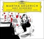 Early Recordings - CD Audio di Martha Argerich