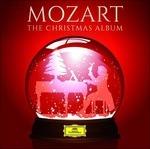 The Christmas Album - CD Audio di Wolfgang Amadeus Mozart