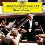 Concerti per pianoforte n.1, n.2 - Vinile LP di Frederic Chopin,Krystian Zimerman