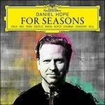 For Seasons - CD Audio di Daniel Hope