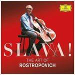 Slava! - CD Audio di Mstislav Rostropovich