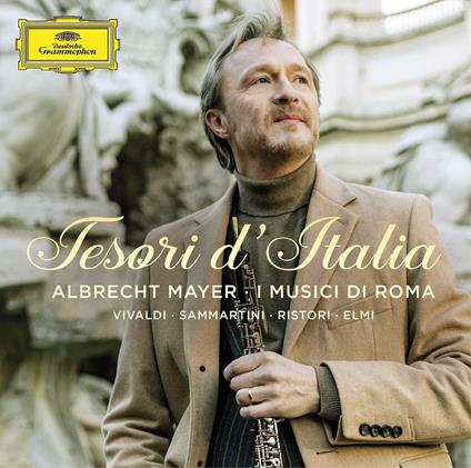 Tesori d'Italia - CD Audio di Musici,Albrecht Mayer