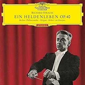 Vita d'eroe - Vinile LP di Richard Strauss,Herbert Von Karajan,Berliner Philharmoniker