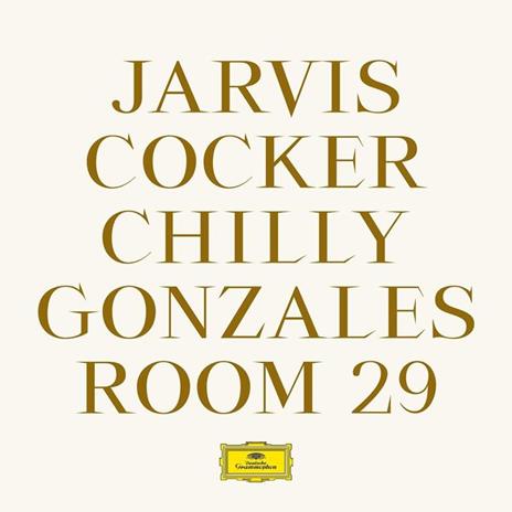 Room 29 (Limited Edition) - Vinile LP di Jarvis Cocker,Chilly Gonzales