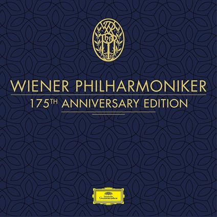 175th Anniversary Edition (Limited Vinyl Box Set) - Vinile LP di Wiener Philharmoniker
