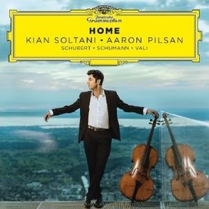 Home - CD Audio di Franz Schubert,Robert Schumann,Reza Vali,Aaron Pilsan,Kian Soltani - 2