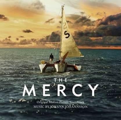 The Mercy (Colonna sonora) - CD Audio di Johann Johannsson