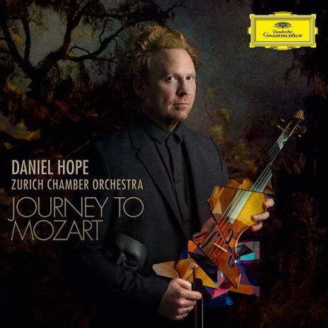 Journey to Mozart (Limited Edition) - CD Audio di Wolfgang Amadeus Mozart,Daniel Hope,Orchestra da Camera di Zurigo