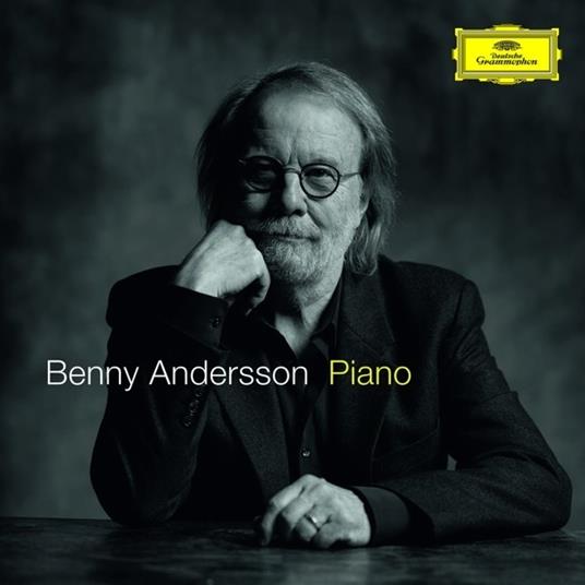 My Piano - CD Audio di Benny Andersson