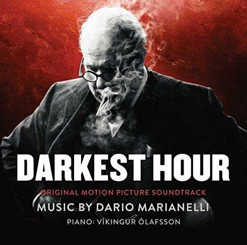 Darkest Hour (Colonna sonora) - CD Audio di Dario Marianelli