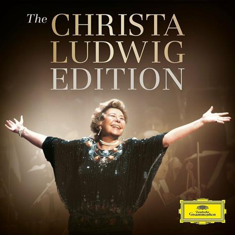 Christa Ludwig (Limited Box Set Edition) - CD Audio di Christa Ludwig