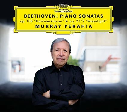 Sonate per pianoforte - Vinile LP di Ludwig van Beethoven,Murray Perahia