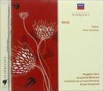 Ravel - Tzigane Piano - CD Audio di Maurice Ravel,Ernest Ansermet