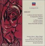 Debussy. La Martyre de - CD Audio di Claude Debussy,Ernest Ansermet