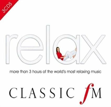 Classic Fm Relax - CD Audio