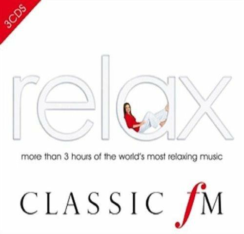 Classic Fm Relax - CD Audio