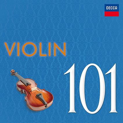 Violin 101 (6 Cd) - CD Audio